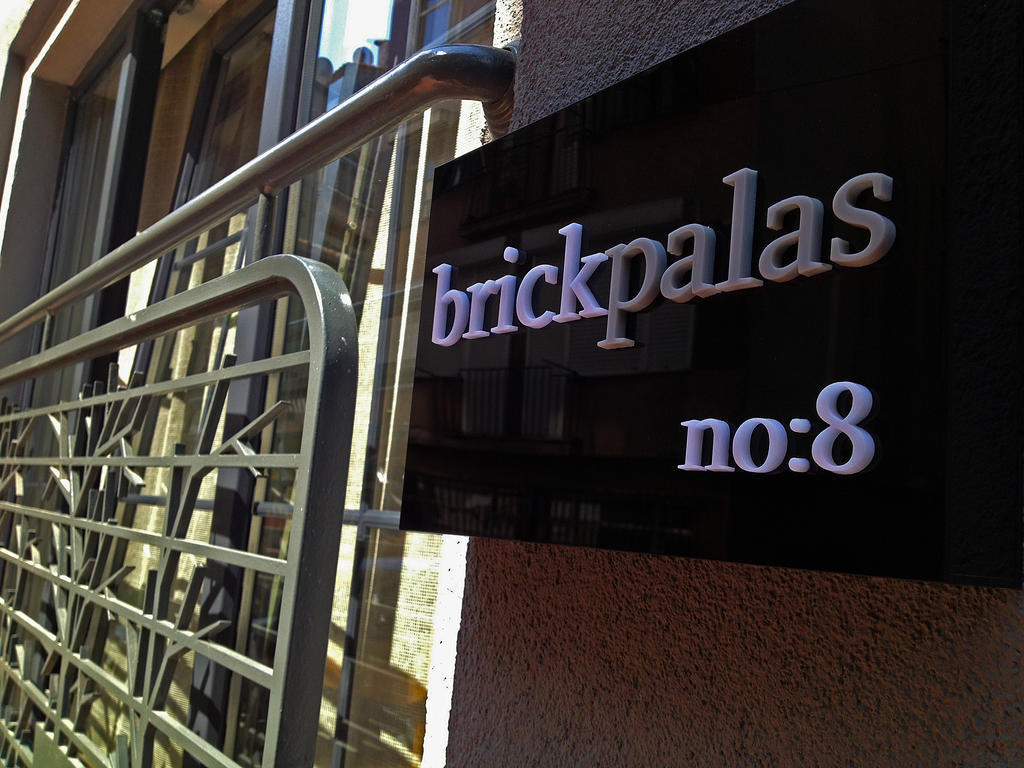 Brickpalas Istanbul